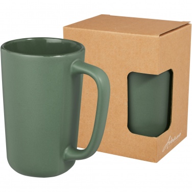 Logo trade advertising products image of: Perk 480 ml ceramic mug