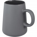 Joe 450 ml ceramic mug , Grey