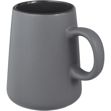 Logotrade promotional gift image of: Joe 450 ml ceramic mug 