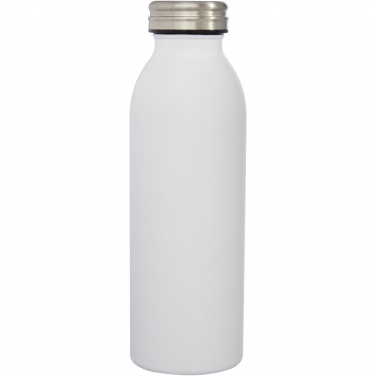 Logo trade promotional products image of: Riti 500 ml copper vacuum insulated bottle 