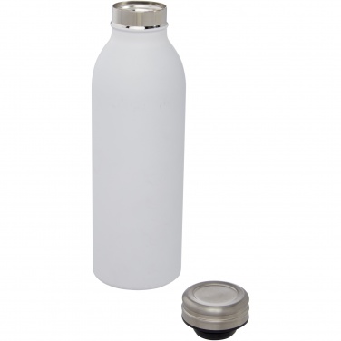 Logo trade corporate gifts picture of: Riti 500 ml copper vacuum insulated bottle 