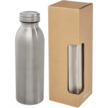 Logotrade promotional merchandise image of: Riti 500 ml copper vacuum insulated bottle 