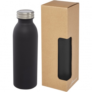 Logo trade promotional product photo of: Riti 500 ml copper vacuum insulated bottle 