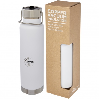 Logotrade promotional item image of: Thor 750 ml copper vacuum insulated sport bottle