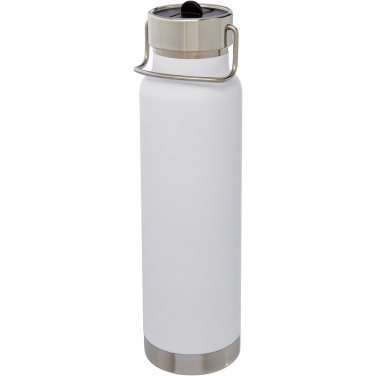 Logo trade promotional merchandise photo of: Thor 750 ml copper vacuum insulated sport bottle