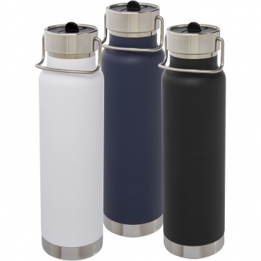 Logo trade business gift photo of: Thor 750 ml copper vacuum insulated sport bottle