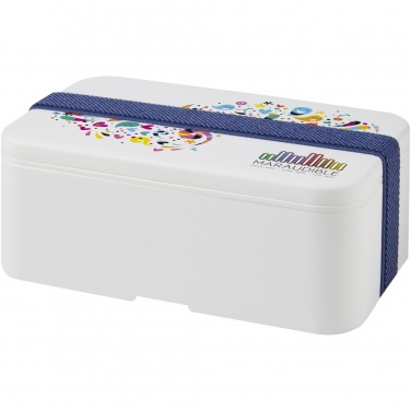 Logo trade promotional merchandise photo of: MIYO single layer lunch box 