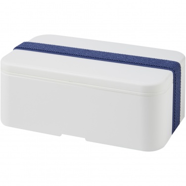 Logo trade promotional merchandise photo of: MIYO single layer lunch box 