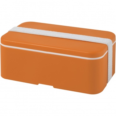 Logotrade advertising product picture of: MIYO single layer lunch box 