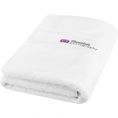 Logotrade advertising products photo of: Amelia 450 g/m² cotton towel 70x140 cm