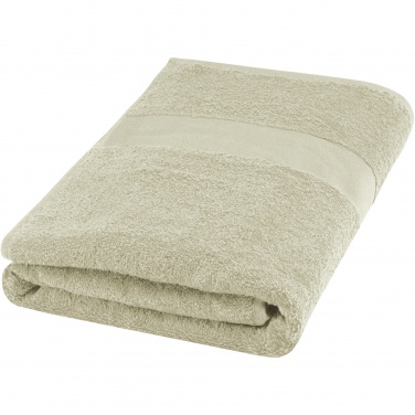 Logotrade promotional gift image of: Amelia 450 g/m² cotton towel 70x140 cm