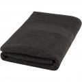 Amelia 450 g/m² cotton towel 70x140 cm, Anthracite