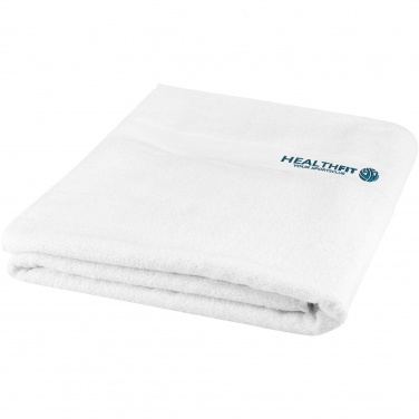 Logotrade promotional product picture of: Evelyn 450 g/m² cotton towel 100x180 cm