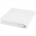 Evelyn 450 g/m² cotton towel 100x180 cm, White