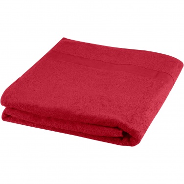 Logo trade promotional items picture of: Evelyn 450 g/m² cotton towel 100x180 cm