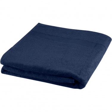 Logotrade promotional product picture of: Evelyn 450 g/m² cotton towel 100x180 cm