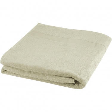 Logo trade promotional merchandise image of: Evelyn 450 g/m² cotton towel 100x180 cm