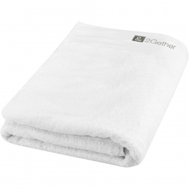 Logotrade advertising product image of: Ellie 550 g/m² cotton towel 70x140 cm