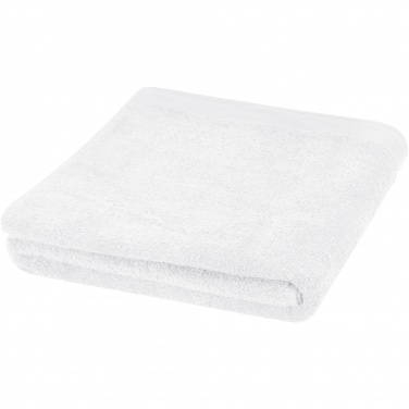 Logotrade promotional merchandise photo of: Riley 550 g/m² cotton towel 100x180 cm