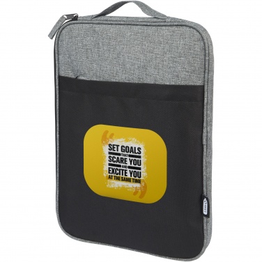 Logotrade corporate gifts photo of: Reclaim 14" GRS recycled two-tone laptop sleeve 2.5L