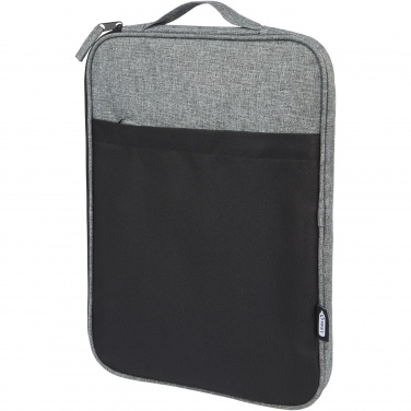 Logotrade advertising product image of: Reclaim 14" GRS recycled two-tone laptop sleeve 2.5L