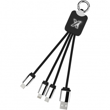 Logotrade promotional product image of: SCX.design C15 quatro light-up cable