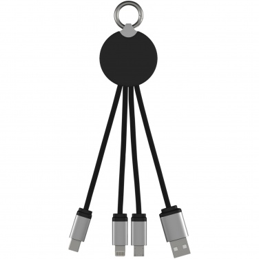 Logo trade promotional merchandise image of: SCX.design C16 ring light-up cable