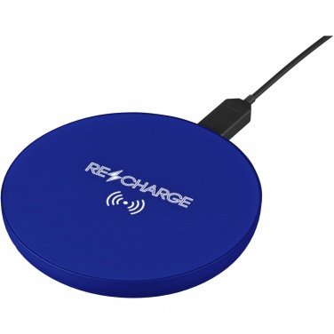 Logo trade promotional products image of: SCX.design W12 wireless charging station