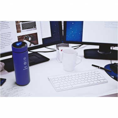 Logotrade promotional giveaways photo of: SCX.design D10 insulated smart bottle