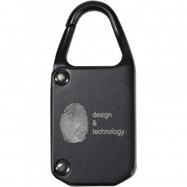 Logotrade promotional item image of: SCX.design T10 fingerprint padlock