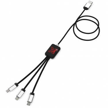 Logotrade corporate gift image of: SCX.design C17 easy to use light-up cable