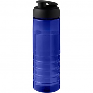 Logotrade promotional giveaways photo of: H2O Active® Eco Treble 750 ml flip lid sport bottle