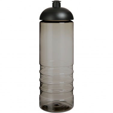 Logotrade promotional merchandise image of: H2O Active® Eco Treble 750 ml dome lid sport bottle 