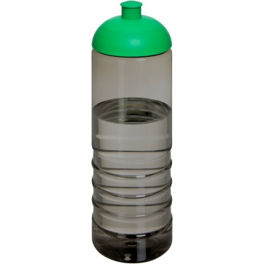 Logo trade promotional item photo of: H2O Active® Eco Treble 750 ml dome lid sport bottle 