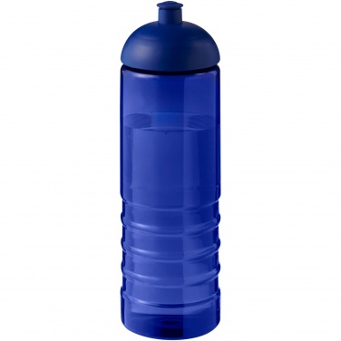 Logo trade promotional merchandise image of: H2O Active® Eco Treble 750 ml dome lid sport bottle 