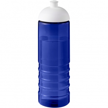 Logo trade advertising products image of: H2O Active® Eco Treble 750 ml dome lid sport bottle 