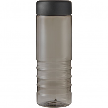 Logotrade advertising product image of: H2O Active® Eco Treble 750 ml screw cap water bottle 