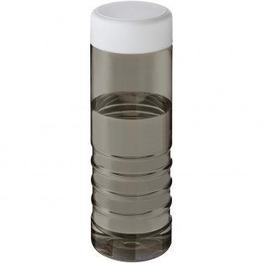 Logotrade promotional gift picture of: H2O Active® Eco Treble 750 ml screw cap water bottle 