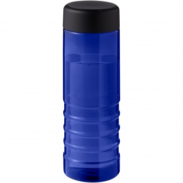 Logo trade promotional gifts image of: H2O Active® Eco Treble 750 ml screw cap water bottle 