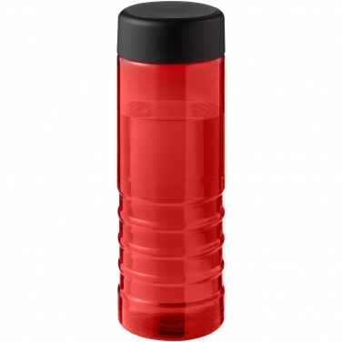 Logotrade promotional merchandise image of: H2O Active® Eco Treble 750 ml screw cap water bottle 