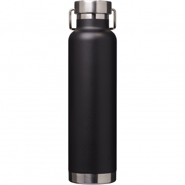 Logo trade promotional giveaways image of: Thor 650 ml copper vacuum insulated sport bottle