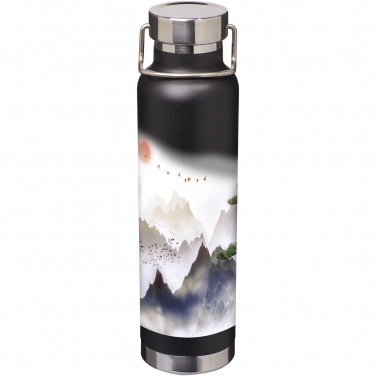 Logotrade promotional item picture of: Thor 650 ml copper vacuum insulated sport bottle