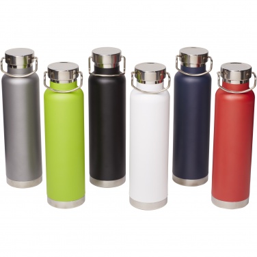 Logo trade promotional products picture of: Thor 650 ml copper vacuum insulated sport bottle