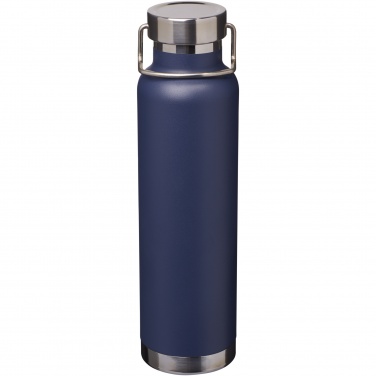 Logotrade promotional product image of: Thor 650 ml copper vacuum insulated sport bottle