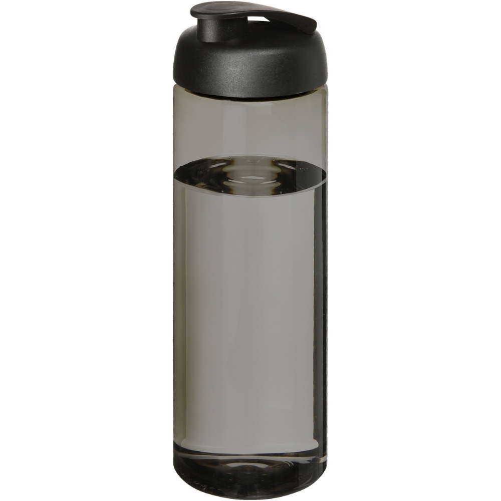 Logo trade promotional giveaways image of: H2O Active® Eco Vibe 850 ml flip lid sport bottle