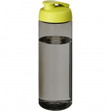 Logotrade promotional giveaways photo of: H2O Active® Eco Vibe 850 ml flip lid sport bottle