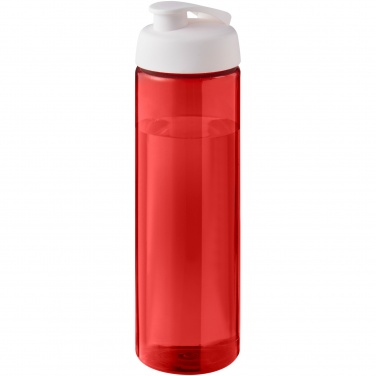 Logotrade advertising product image of: H2O Active® Eco Vibe 850 ml flip lid sport bottle