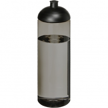 Logo trade advertising products image of: H2O Active® Eco Vibe 850 ml dome lid sport bottle 