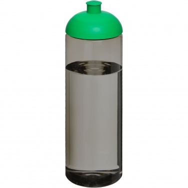 Logo trade promotional merchandise picture of: H2O Active® Eco Vibe 850 ml dome lid sport bottle 