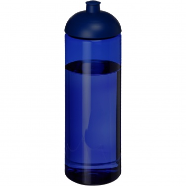 Logo trade promotional giveaway photo of: H2O Active® Eco Vibe 850 ml dome lid sport bottle 